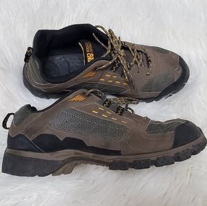 Rugged outback mens shoes